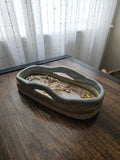 Organic Wave Trinket Dish