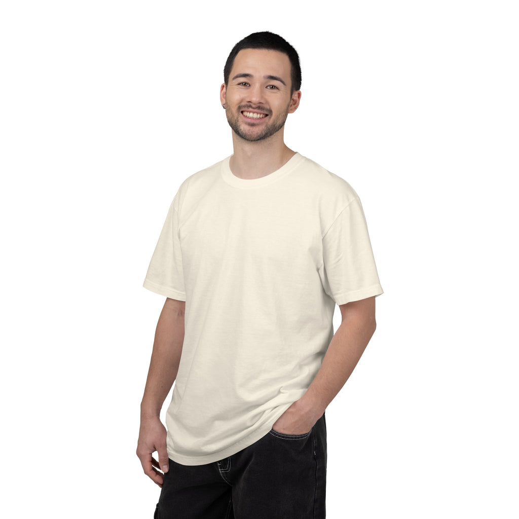 Moon & Herb Graphic T-Shirt — Alchemists Creative Back Print