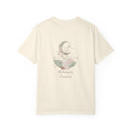 Moon & Herb Graphic T-Shirt — Alchemists Creative Back Print