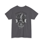 Vintage Occult Snake & Moon Graphic Tee