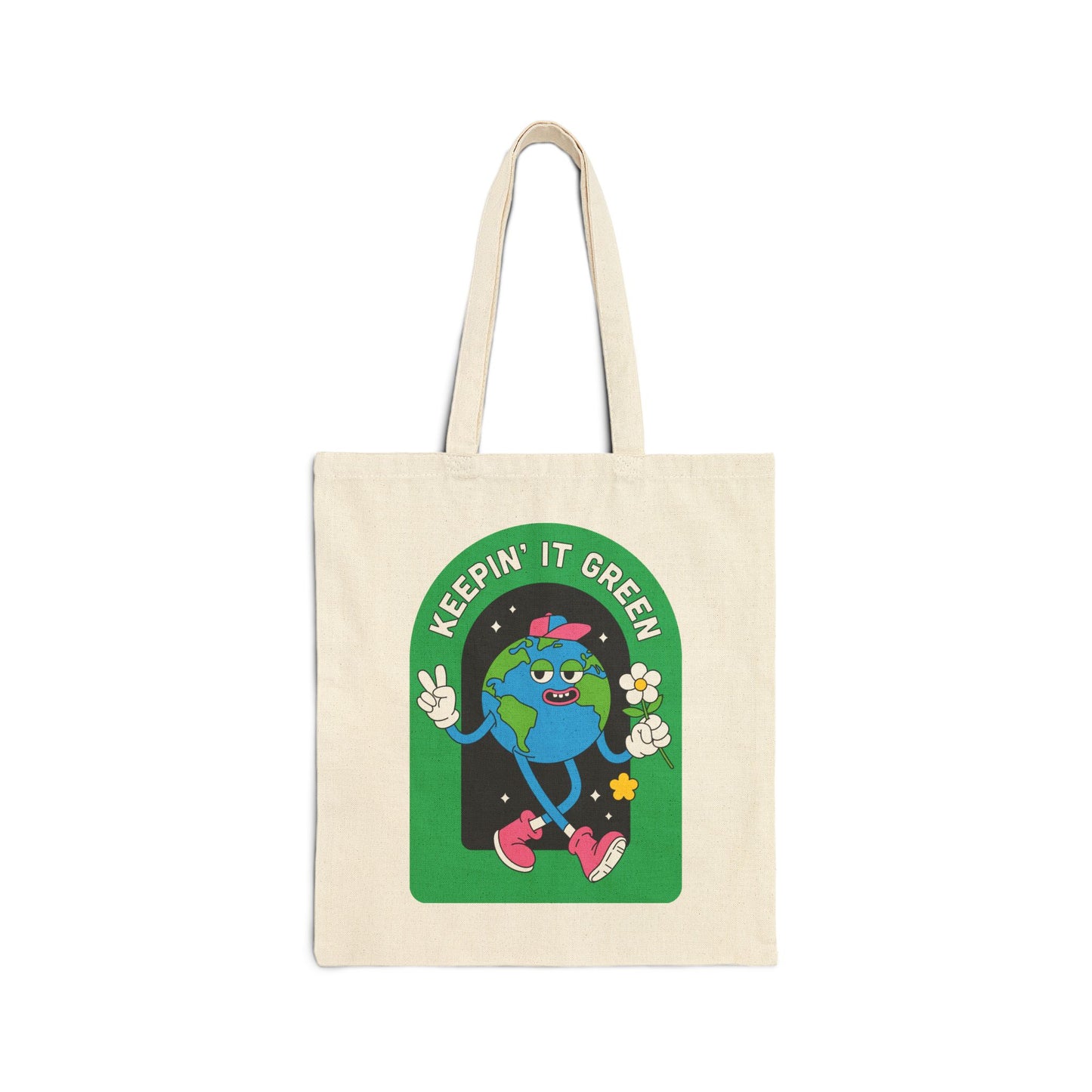 Keepin' it Green Tote Bag