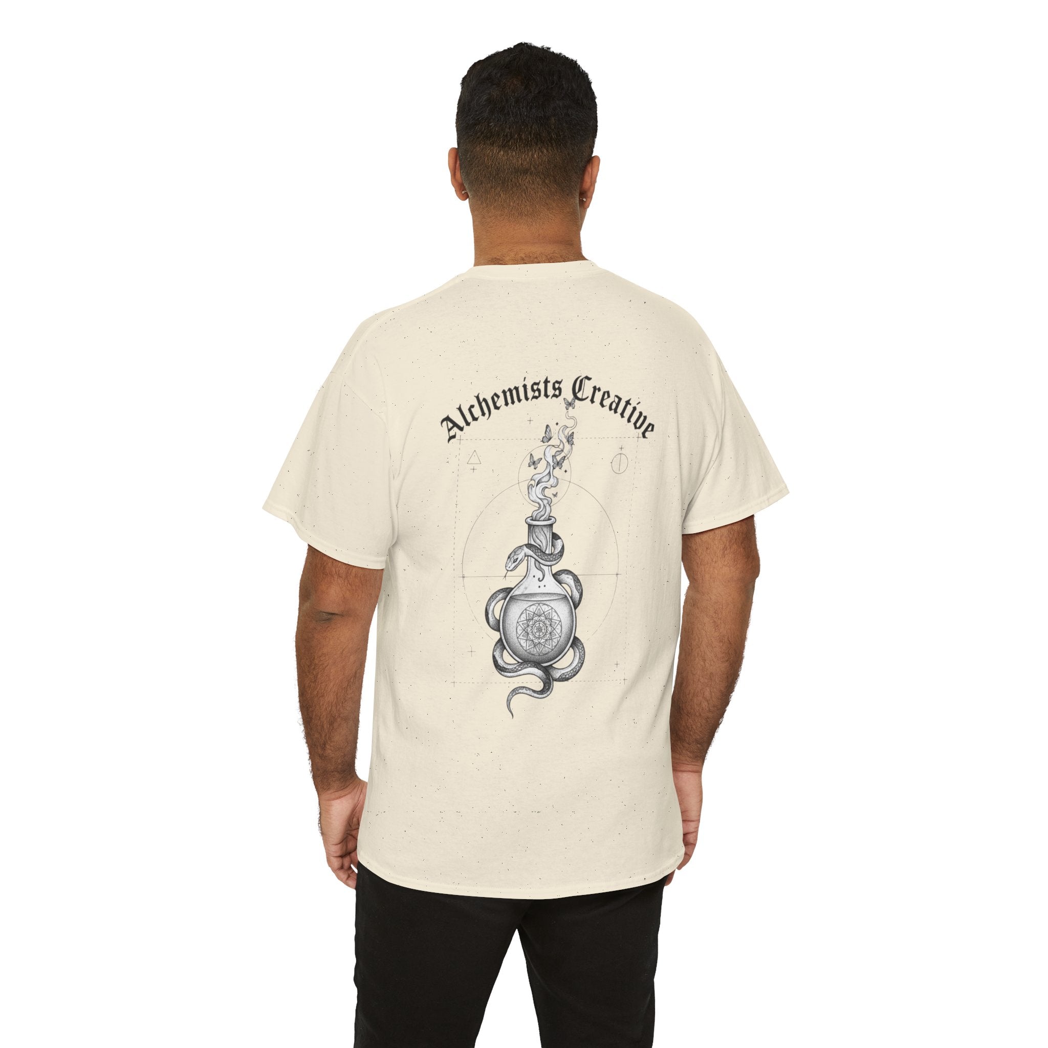 Alchemy Potion Graphic Tee