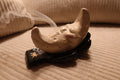 Hand Holding the Moon –  Incense Burner