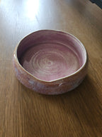 Orchid Bloom Trinket Bowl