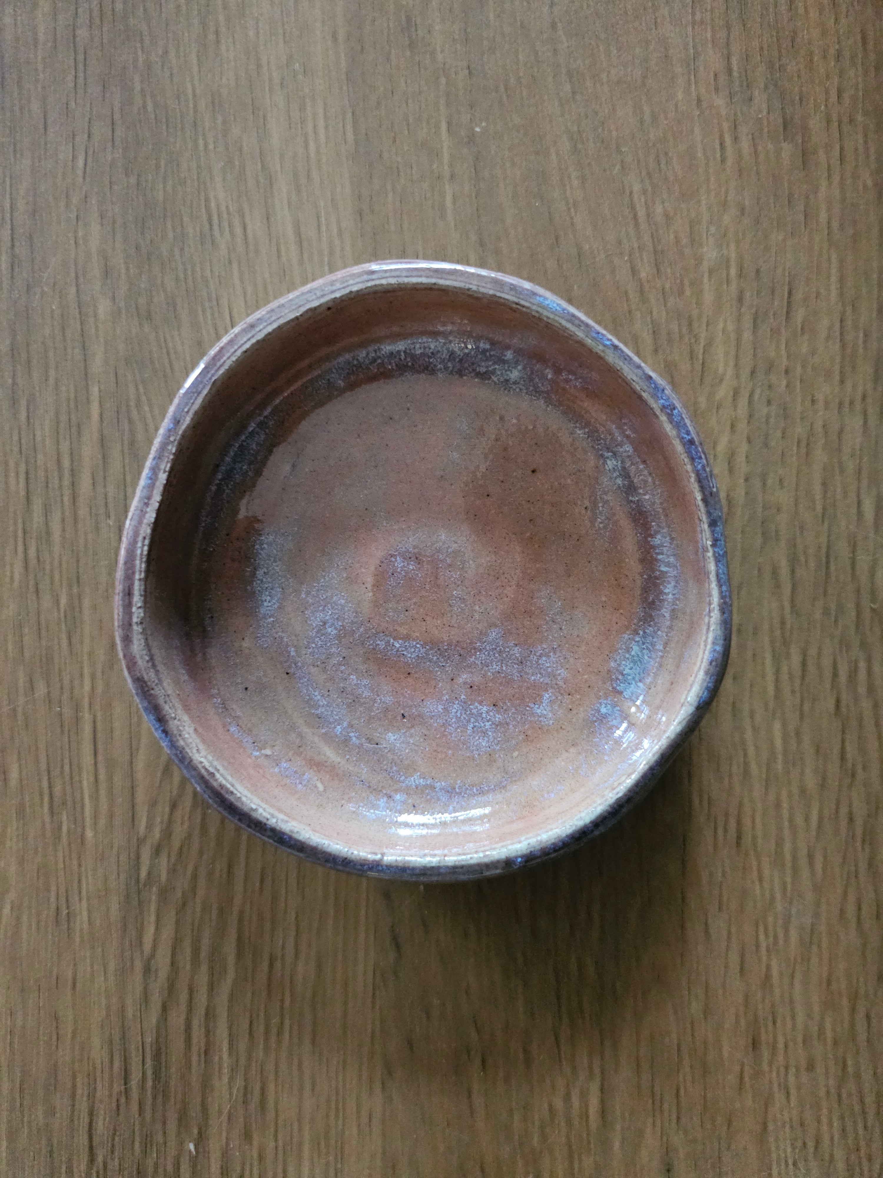 Dusk Ember Trinket Dish