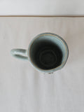 Sage Blossom Ceramic Mug