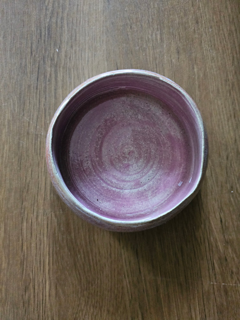 Orchid Bloom Trinket Bowl