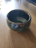 Midnight Moss Matcha Bowl