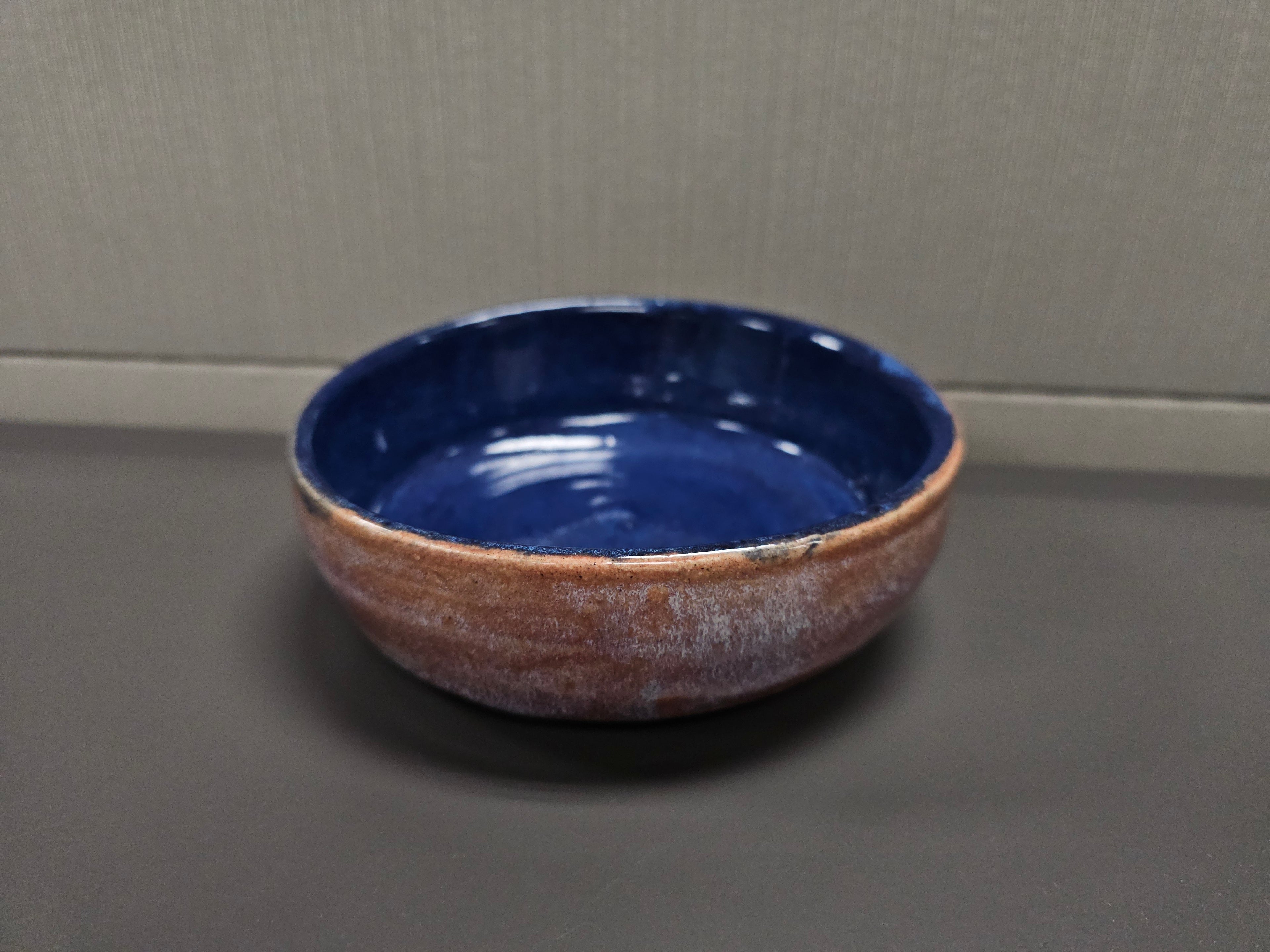 Ceramic Multicolor Side Dish